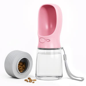 PB+ 간식보관형 듀얼 애견물통 강아지 산책 물병 380mL 솔직 후기 | 실제 사용자 리뷰 총정리 - 상품 이미지 2