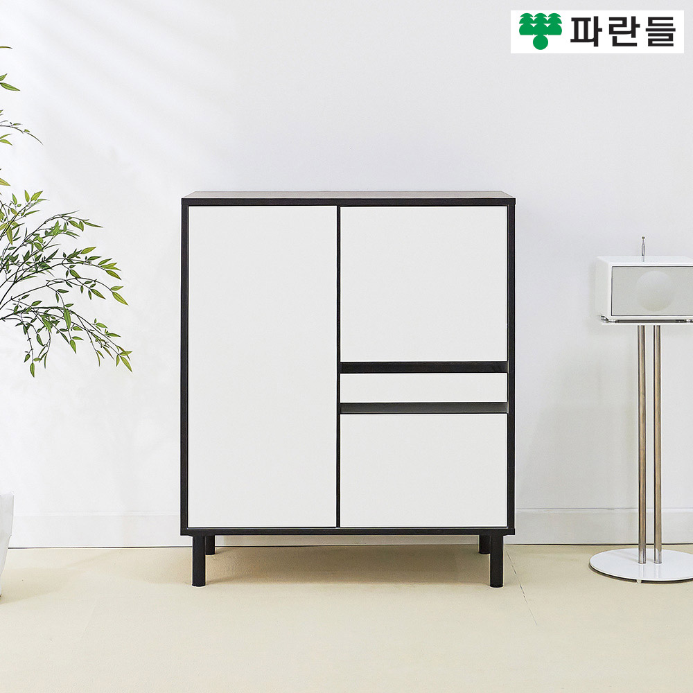 파란들가구 LPM 800 와이드 렌지대 주방렌지대 주방수납장 - 상세 이미지 4