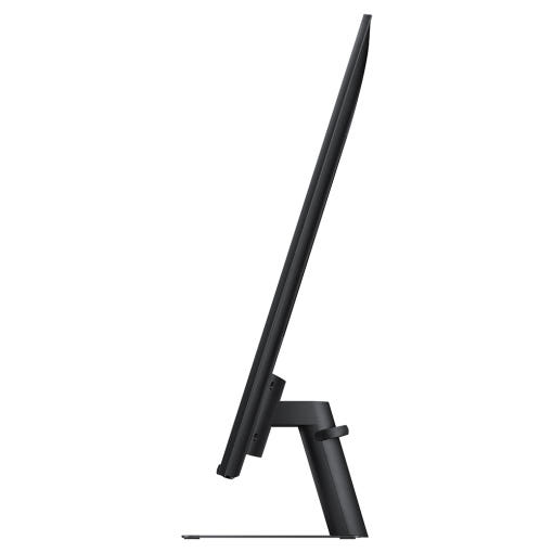 삼성 스마트모니터 M7 블랙 모델의 OTT 화면