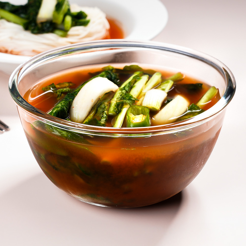 광주 전라도식 빛고을 김장김치 배추 전라도김치 주문 5kg 이미지 3