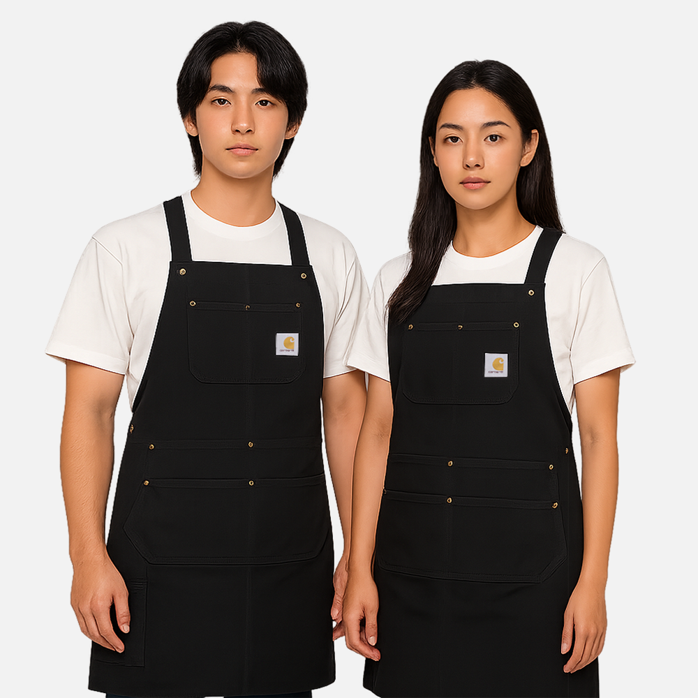 칼하트 펌 덕 에이프런 앞치마 106667-001 상세 이미지 2