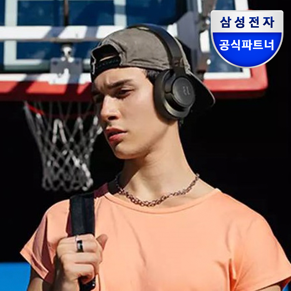삼성공식파트너 JBL T720BT 블루투스 헤드셋 유선 무선 겸용 헤드폰 블랙