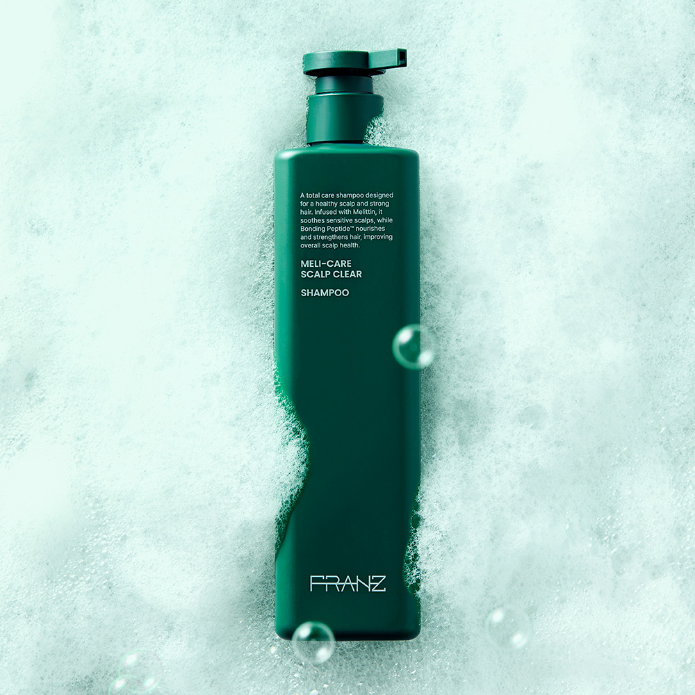 멜리케어 스칼프 클리어 탈모완화 지루성 두피염 샴푸 500ml - 상세 이미지 3