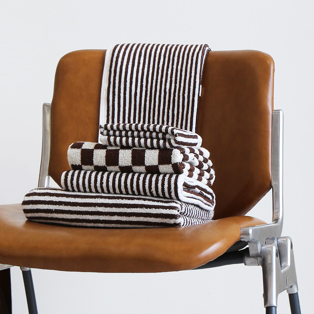 [단독] 코튼클라우드 호텔 수건 150g 믹스 하이브리드사 뱀부 혼방 10장