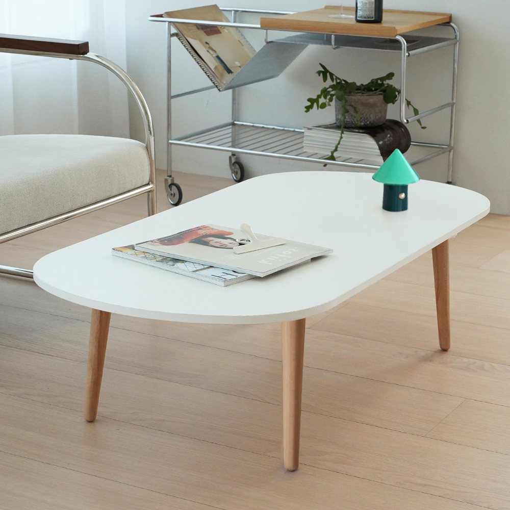 국산 1500 거실 테이블 접이식 좌식 식탁 밥상 소파 좌탁 탁자 원목