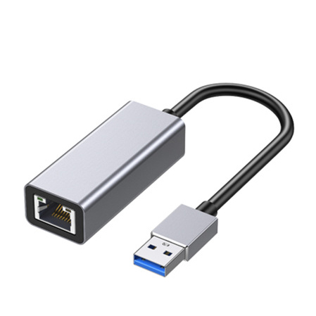 USB C타입 랜포트 1000Mbps 1Gbps 노트북 유선 랜카드 이더넷 어댑터 맥북 - 상세 이미지 3