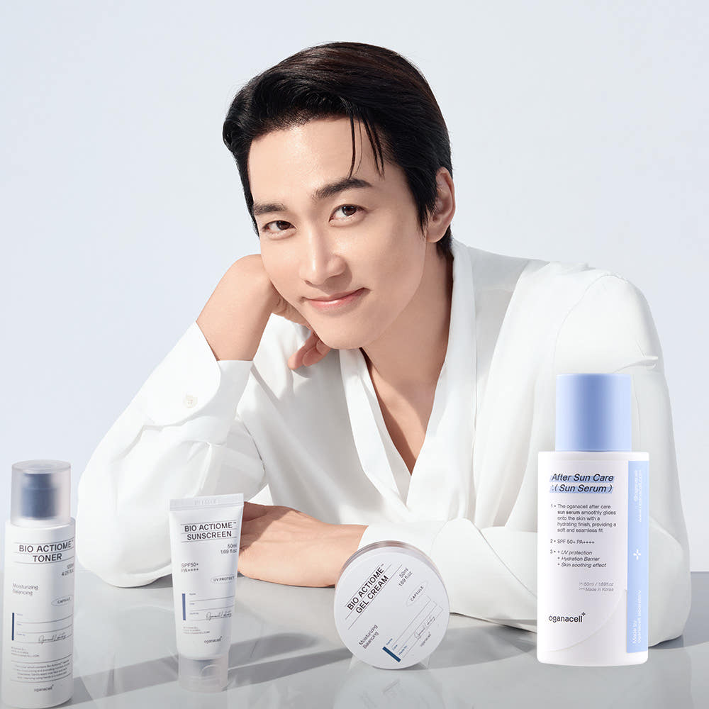 오가나셀 에프터 선케어 SPF50+ PA++++ (유기자차 선크림) 50ml - 상세 이미지 3