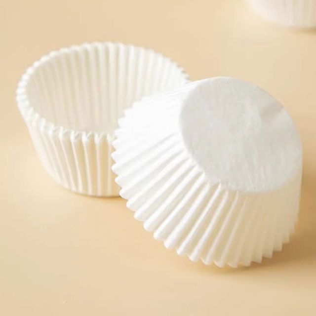 베이킹 머핀유산지 머핀컵 유산지컵 200매 (지름 4cm) - 상세 이미지 3