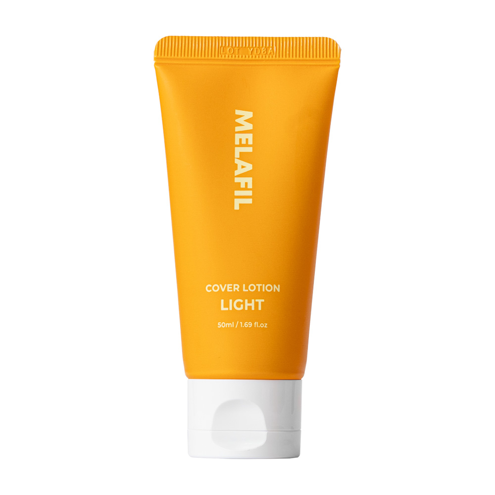 멜라필 커버 로션 백반증 커버제 바디 넓은부위 흰색반점 톤보정 50ml 이미지 3