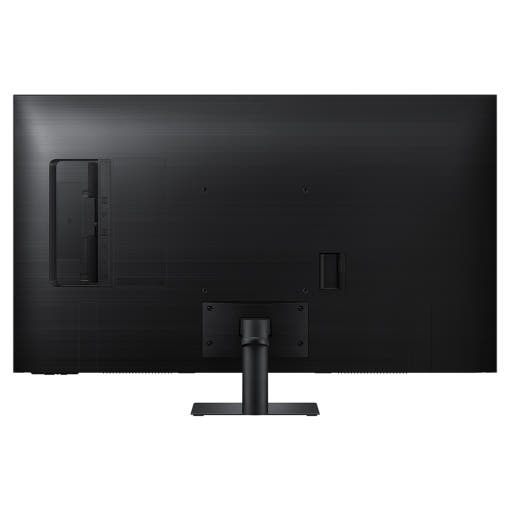 삼성 스마트 모니터 M7의 스마트 TV 기능 사용 모습