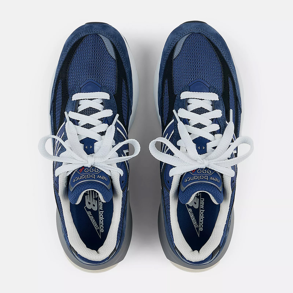 뉴발란스 운동화 Made in USA 990v6 신발 U990IA6 - 상세 이미지 2