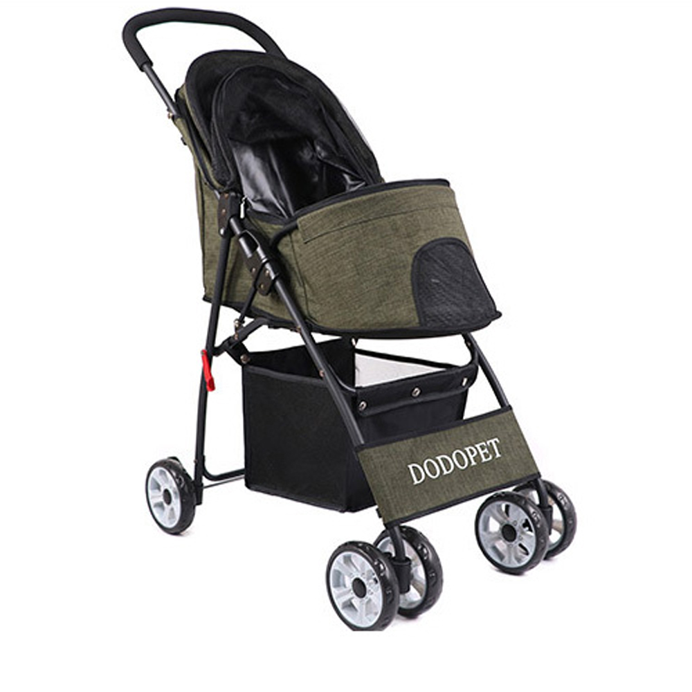 개과천선 루보 반려동물 유모차 캐리어 애견 강아지 고양이 개모차 애견 유모차