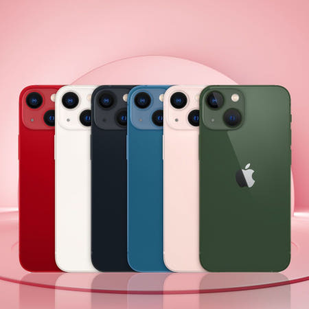 [Apple][중고]애플 아이폰 13미니 중고 중고폰 공기계 리퍼폰 알뜰폰 128GB, 리퍼급 미드나이트