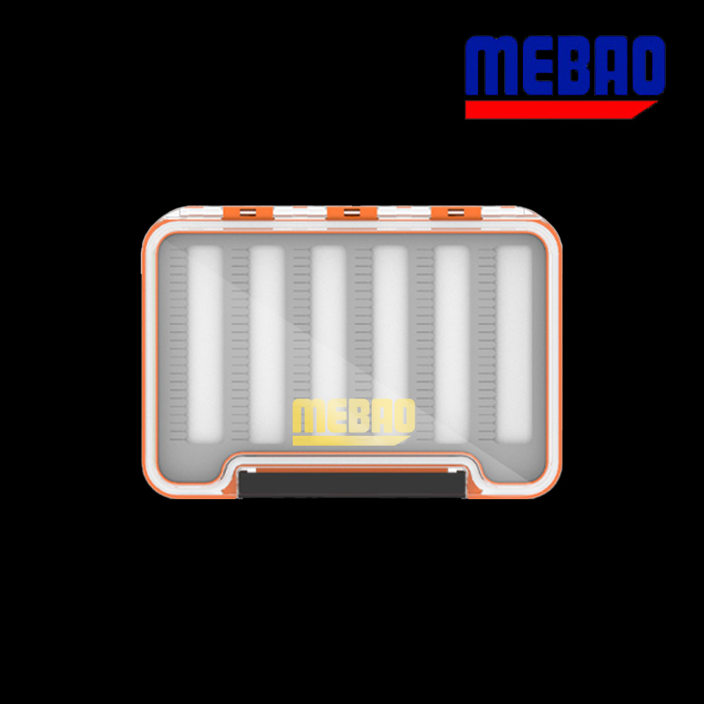 메바오 MB-HP138A,B 낚시바늘케이스 지그헤드 소품케이스 수납 슬릿폼 이미지 6