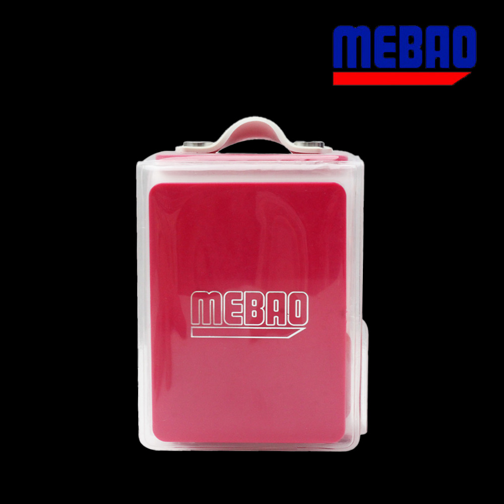 메바오 MB-YGCCB 멀티포켓 지퍼백 폴더형 소품케이스 방수 낚시바늘보관 MEBAO - 상세 이미지 4