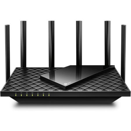 [해외]TP-Link AX5400 트라이밴드 WiFi 6 라우터(아처 AX75)- 기가비트 무선 인터넷 라우터, 스트리밍 및 게임용 ax VPN OneMesh, WPA3