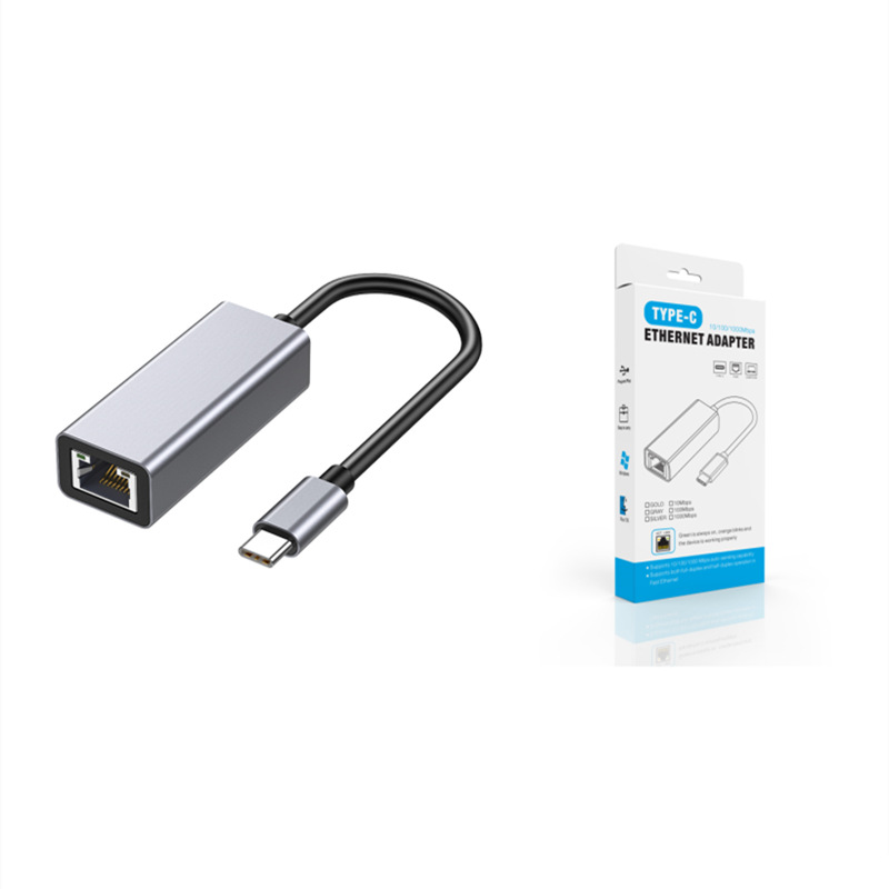 USB C타입 랜포트 1000Mbps 1Gbps 노트북 유선 랜카드 이더넷 어댑터 맥북 - 상세 이미지 5