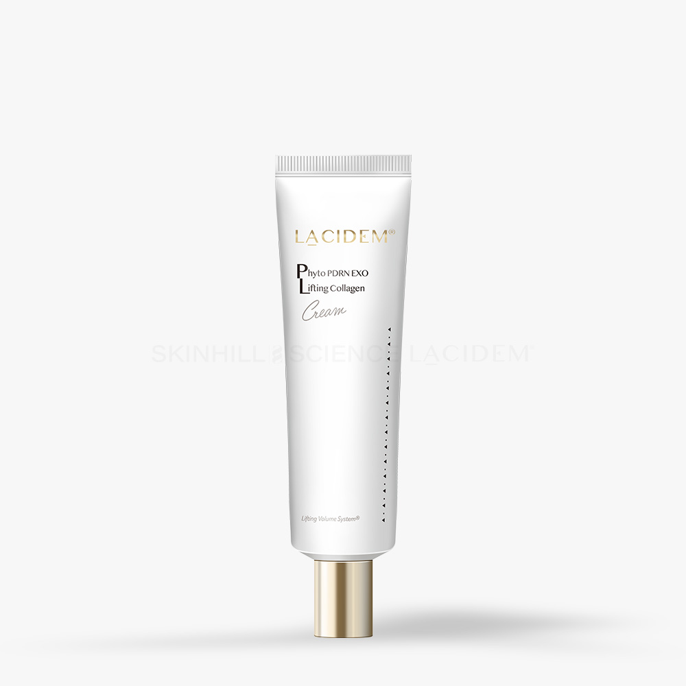 라시뎀 피토 피디알엔 엑소 리프팅 콜라겐 크림 30ml 불독살 목주름 탄력강화 특허 유효함량 총 71.49% - 상품 이미지