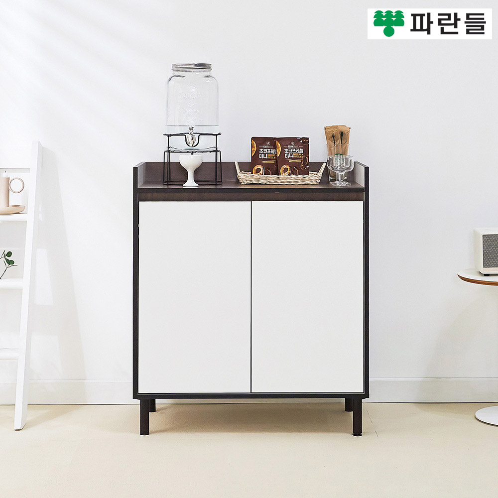 파란들가구 LPM 800 와이드 주방수납장  다용도수납장 - 상세 이미지 4
