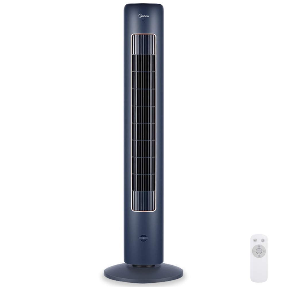 까르페 타워팬 선풍기 날개없는 타워형 스탠드형 미디어 써큘레이터