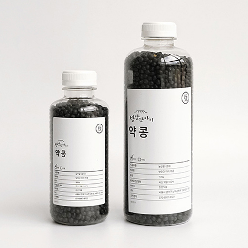 방앗간아이 국산 백태 서리태 약콩 잡곡 500ml 1L 800g - 상세 이미지 5
