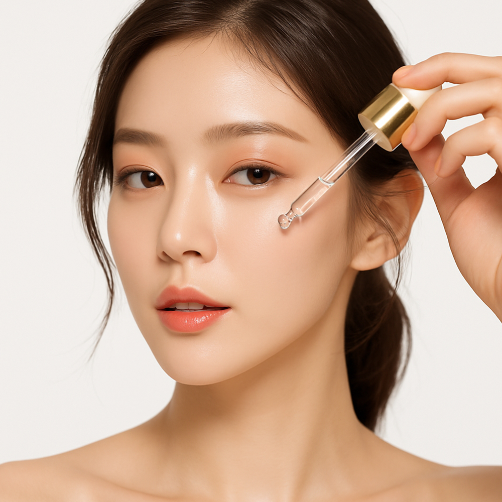 3일애 펩타이드 이펙터 히알루론산 수분 에센스 앰플 - 상세 이미지 4