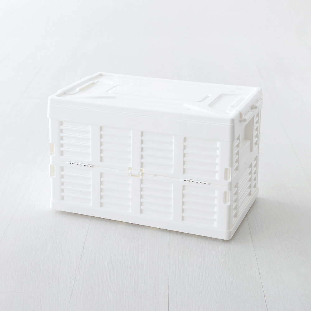 콘티노 폴딩박스 38L 470x300x305mm, 1단, 다크그레이 0979.3722 - 상세 이미지 3