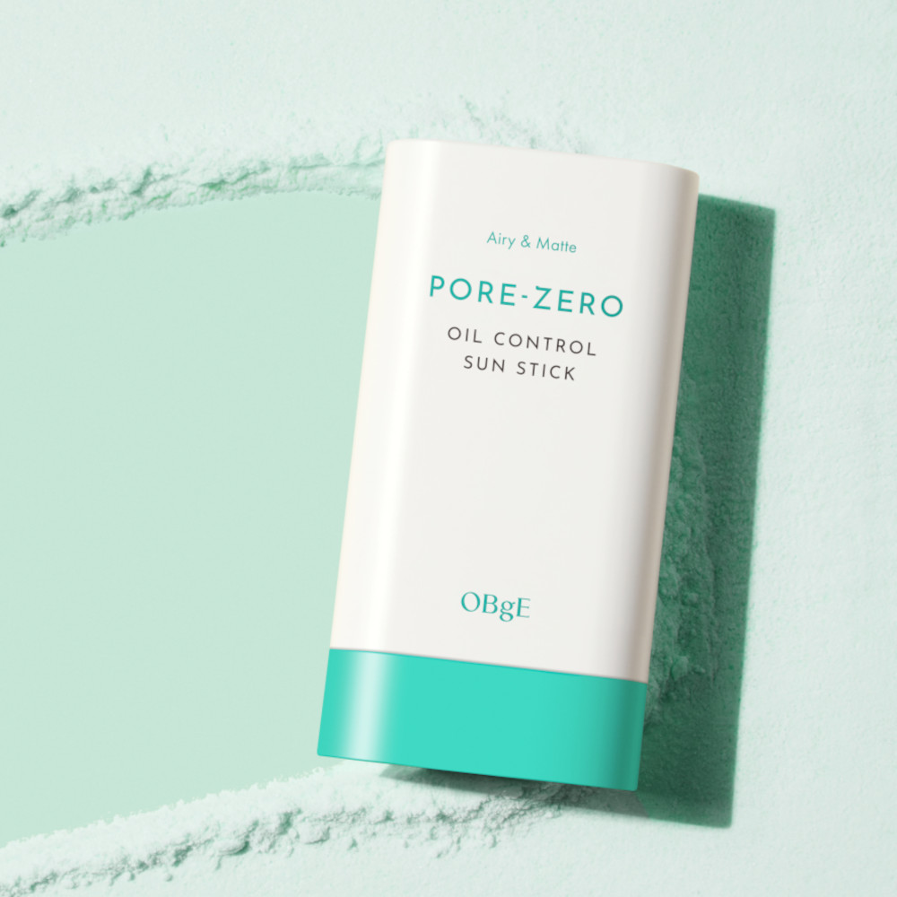 오브제 포어제로 오일 컨트롤 선스틱 18g SPF 50+ PA++++