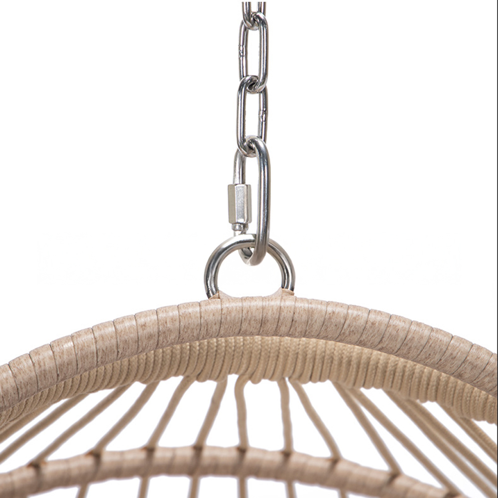 야외 흔들 의자 전원주택 정원 그네 테라스 행잉 체어