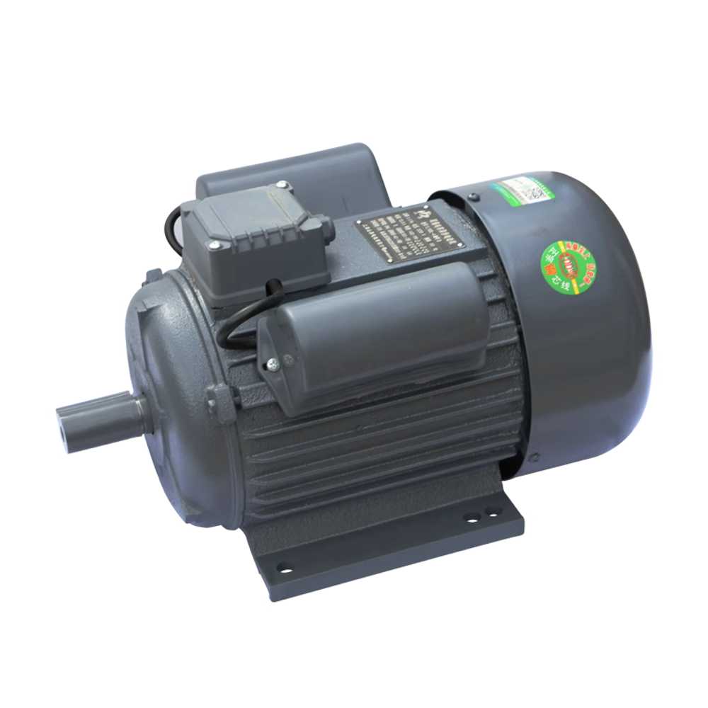 감속 모터 기어드 가역 제어 조정기 단상 뱅크 샤프트 250W - 상세 이미지 4