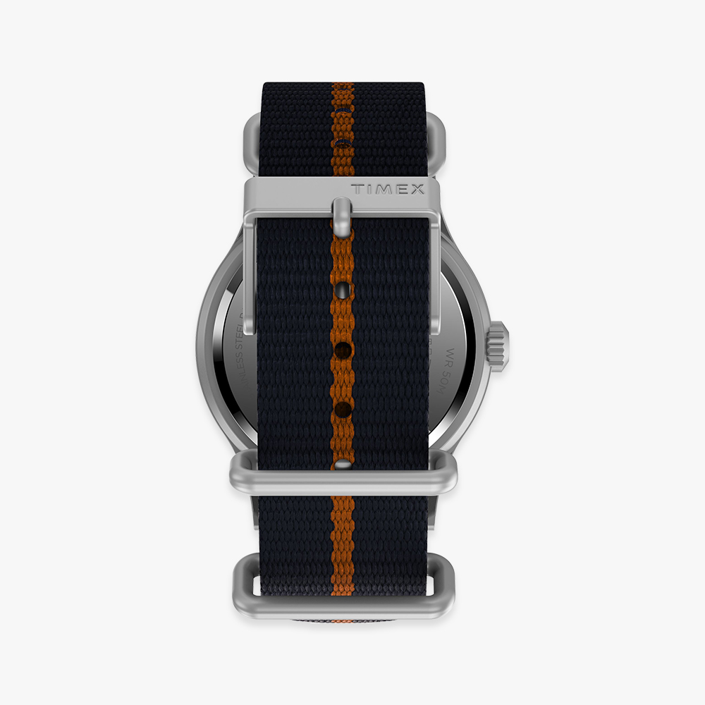 타이맥스 익스페디션 노스 시에라 인디글로 패브릭 야광시계 40mm TW2V22800