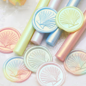 실링왁스 오로라 글루건 스틱 11mm 실사용 후기 | 효과 있을까? - 상품 이미지 2