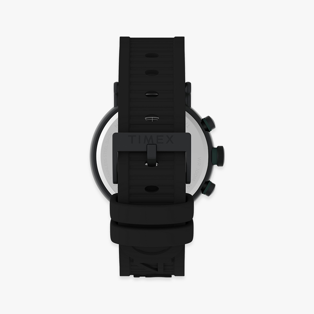 타이맥스 스탠다드 타키미터 크로노그래프 스톱워치 데일리시계 43mm TW2V71900 이미지 8