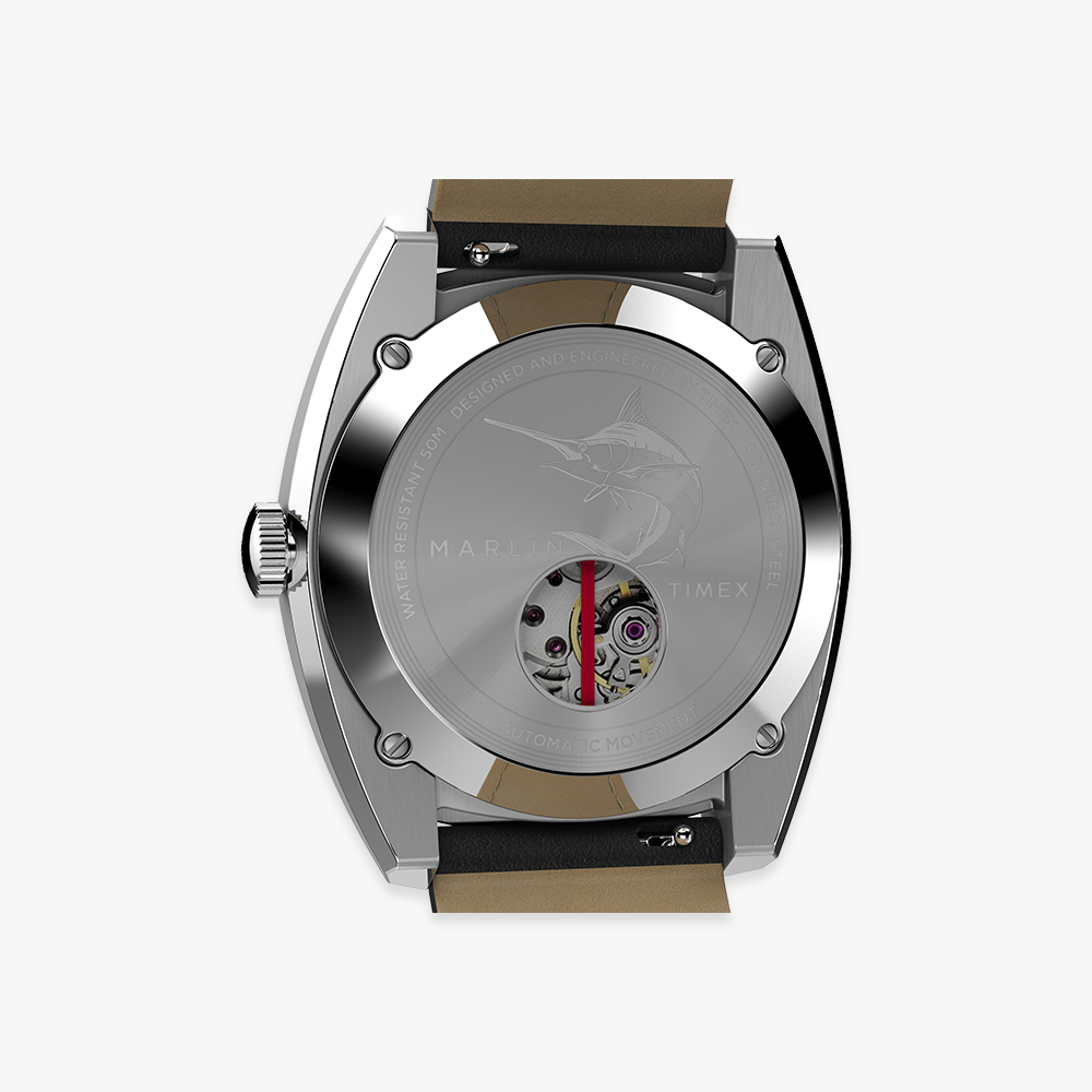 타이맥스 멀린 서브다이얼 오토매틱 남자손목시계 39mm TW2V62100