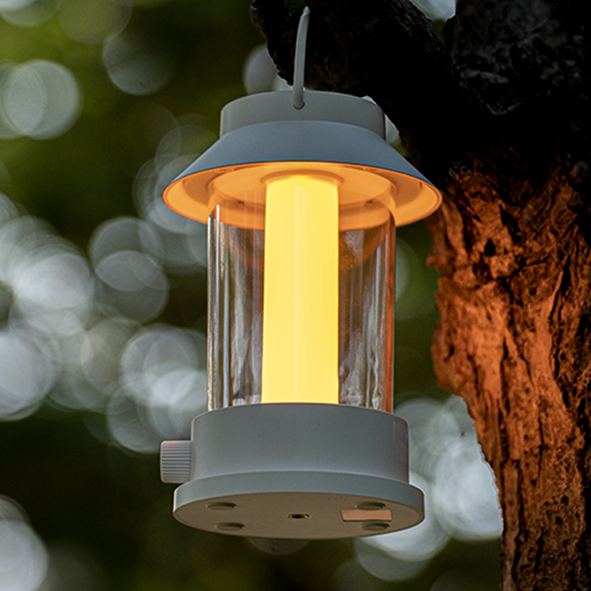 버티탭 선셋라이트 휴대용 랜턴 낚시 캠핑 텐트랜턴 감성캠핑 충전조명 감성램프 야외 무드등