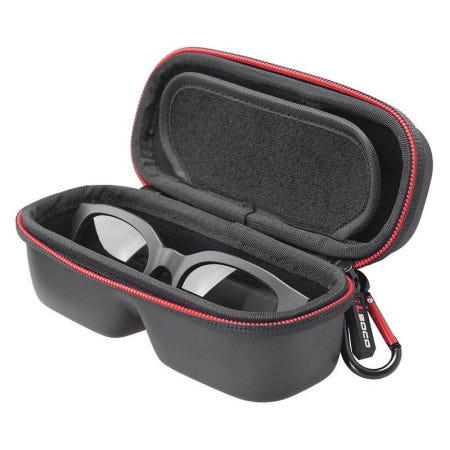 상세페이지 참조 [해외]XREAL Air 2 안경 칸카 AR 글래스용 여행용 케이스 블랙