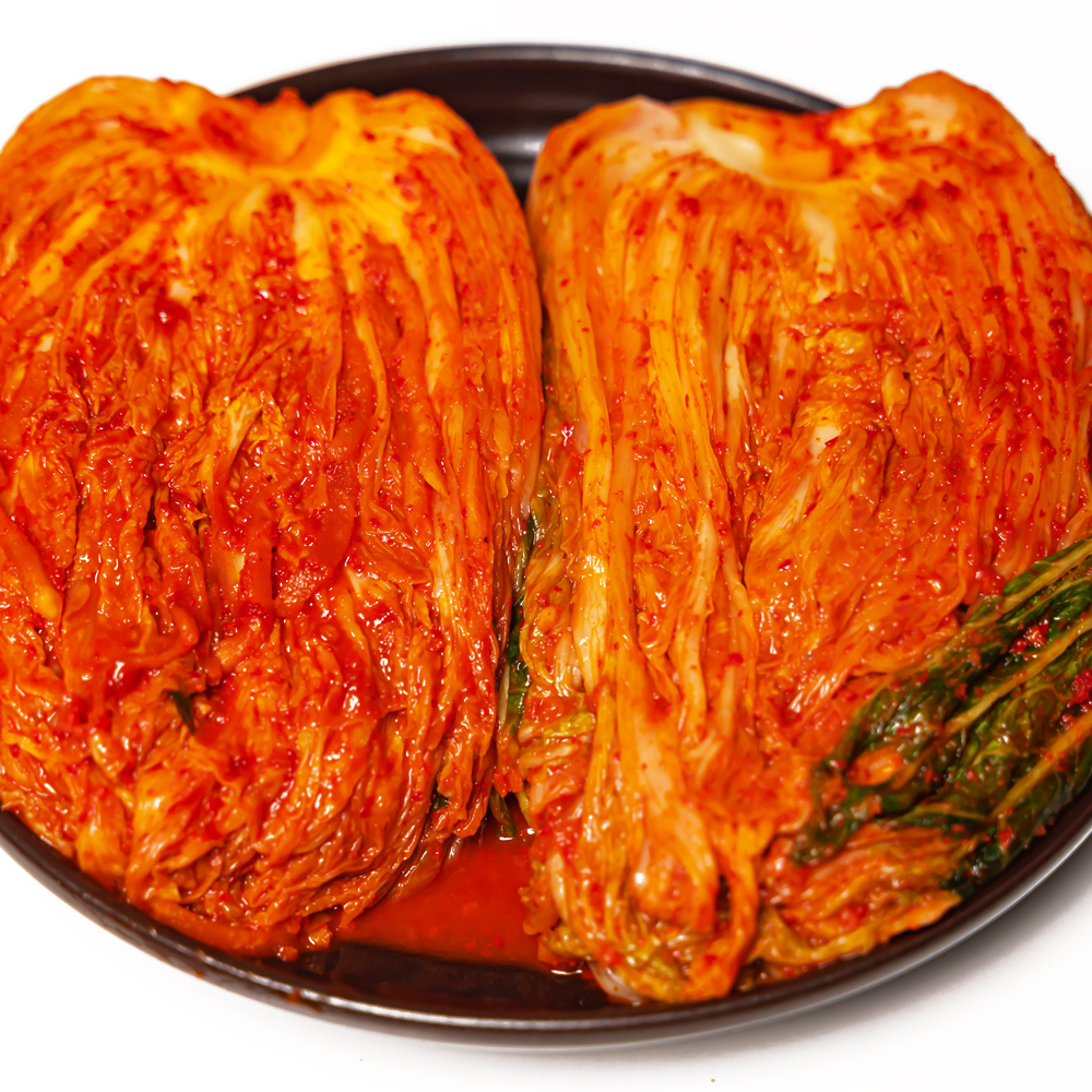 [당일생산 당일출고] 김치대통령 국산 포기김치, 100% 국산 재료 아삭한 배추김치 8kg, 1개 - 상세 이미지 2