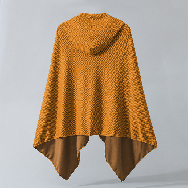 초극세사 쿨링 타올 여름 수영복 겸용 급건조 해변 여행용 스포츠 타월 스카이블루