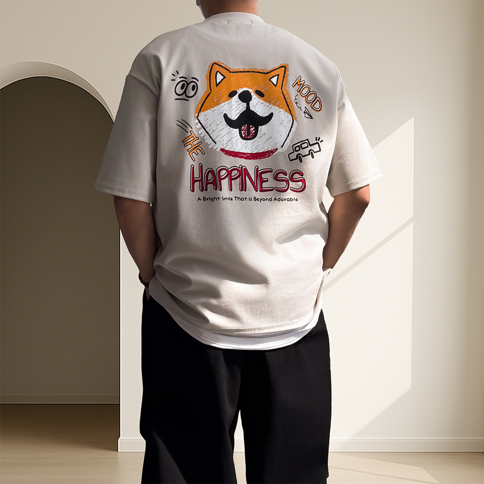 쿨티셔츠 분또반팔 냉감티셔츠 - 상세 이미지 2