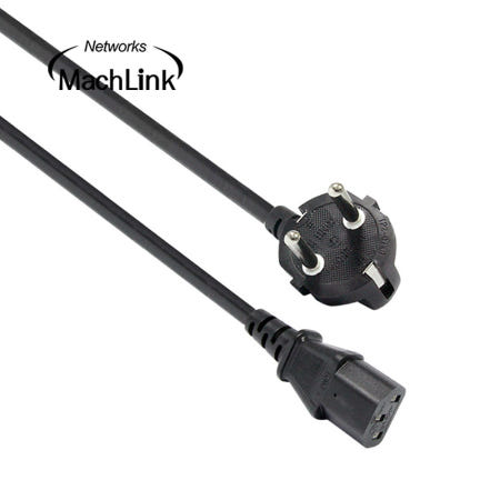 국산 AC코드 파워케이블 3M ML-PWB030