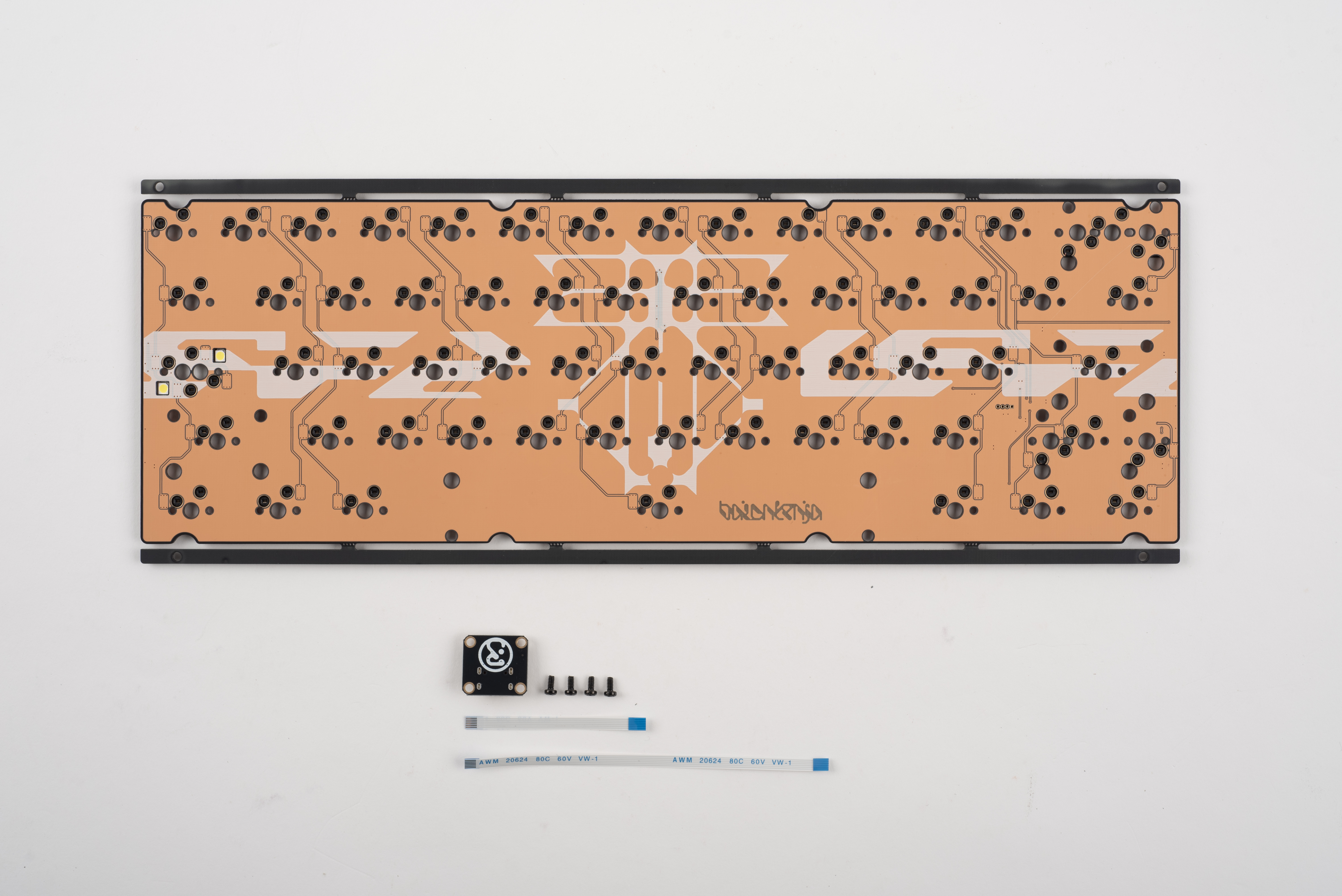 Larva 60% PCB, Plate 이미지 6
