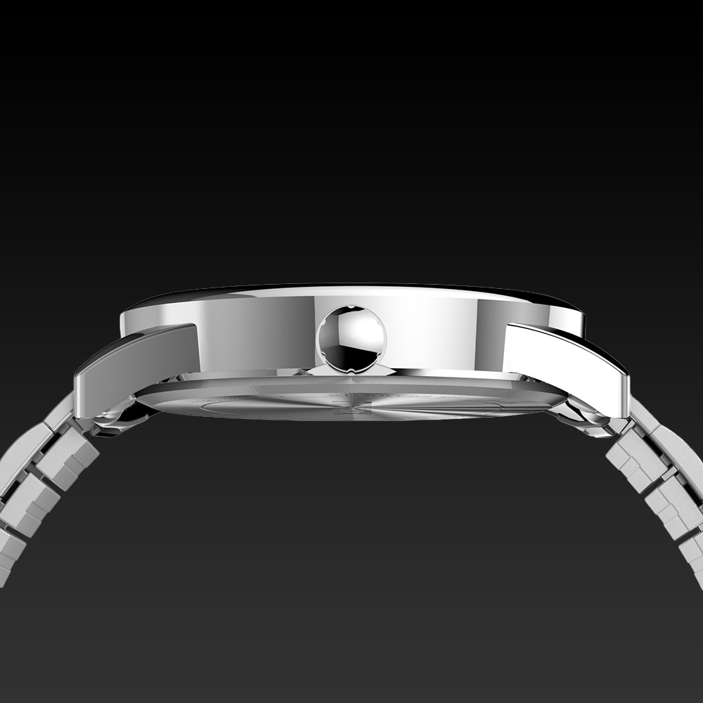 타이맥스 이지리더 클래식 메탈시계 38mm TW2R58400