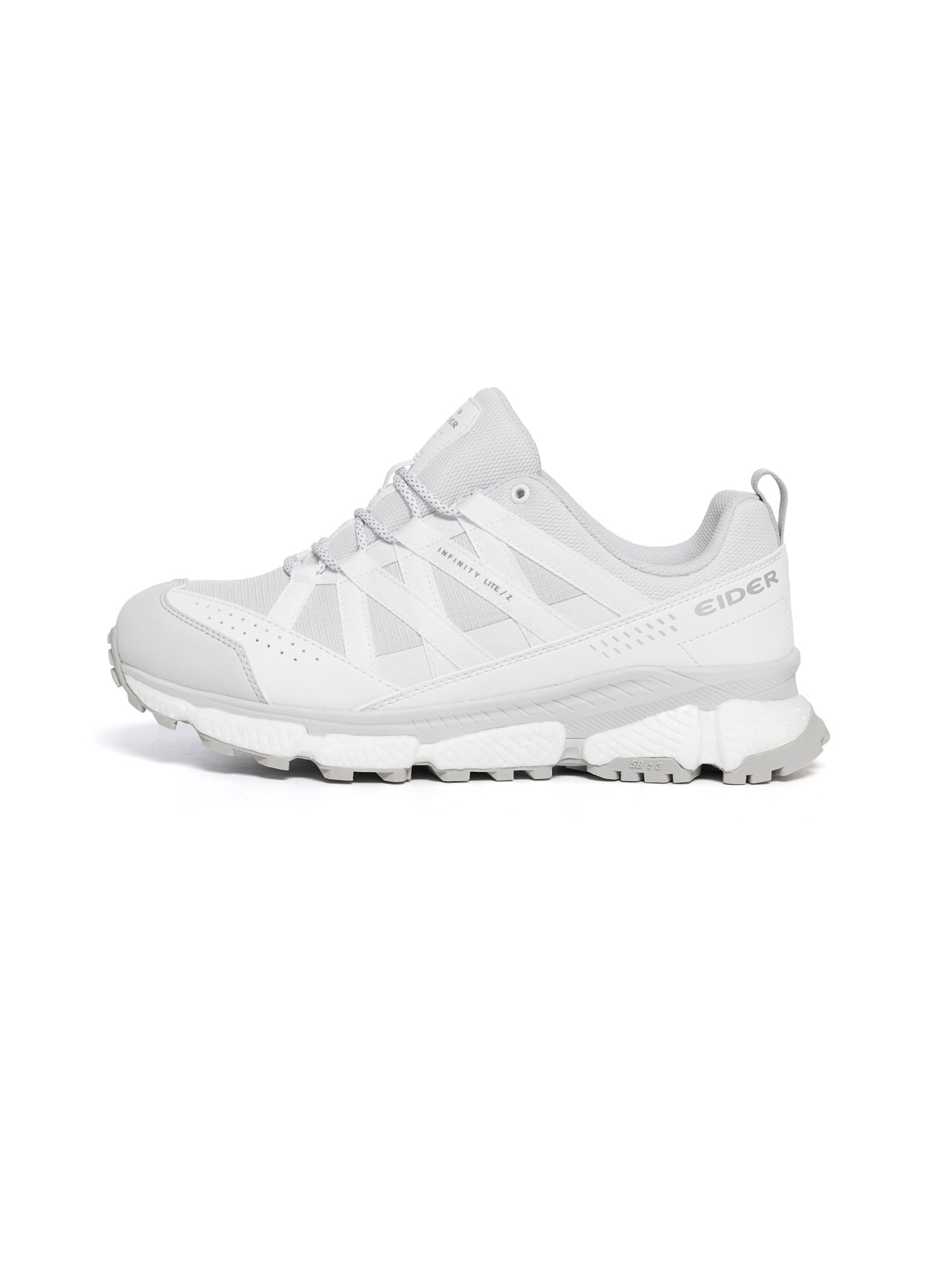 아이더 트레킹화 남성 여성 끈 등산화 경량 하이킹화 워킹화 - 상세 이미지 2