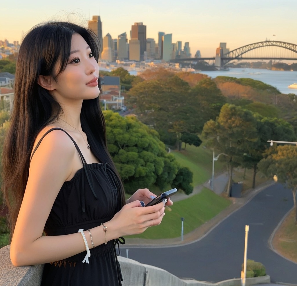[통큰무제한] 오스트레일리아 호주 이심 eSIM 데이터 매일 5GB 초고속 이후 1MB 고속 무제한 이심통 - 상품 이미지
