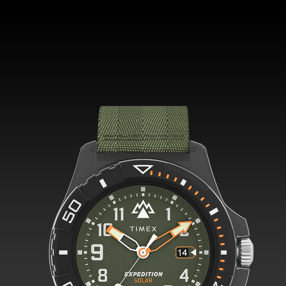 타이맥스 익스페디션 프리다이브 오션 태양광 충전 남성시계 46mm TW2V40400 이미지 8