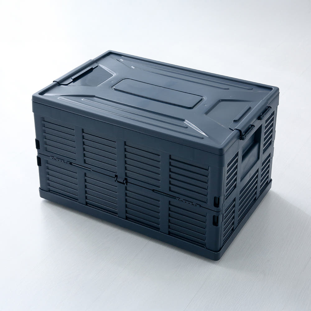 콘티노 폴딩박스 68L 1칸, 네이비 8245.1313, 1개