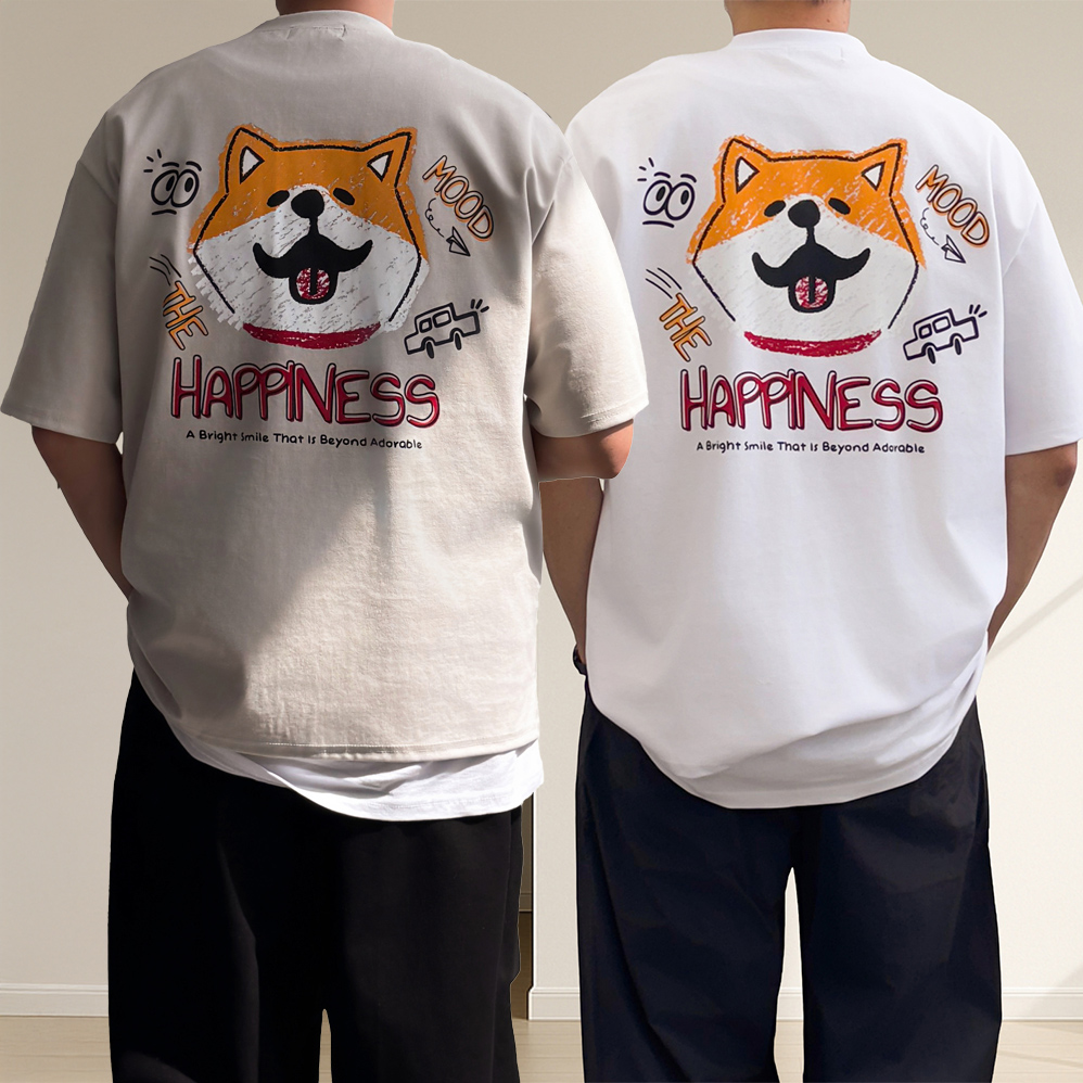 쿨티셔츠 분또반팔 냉감티셔츠 - 상품 이미지