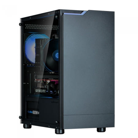 잘만 T4 PLUS 컴퓨터 PC케이스