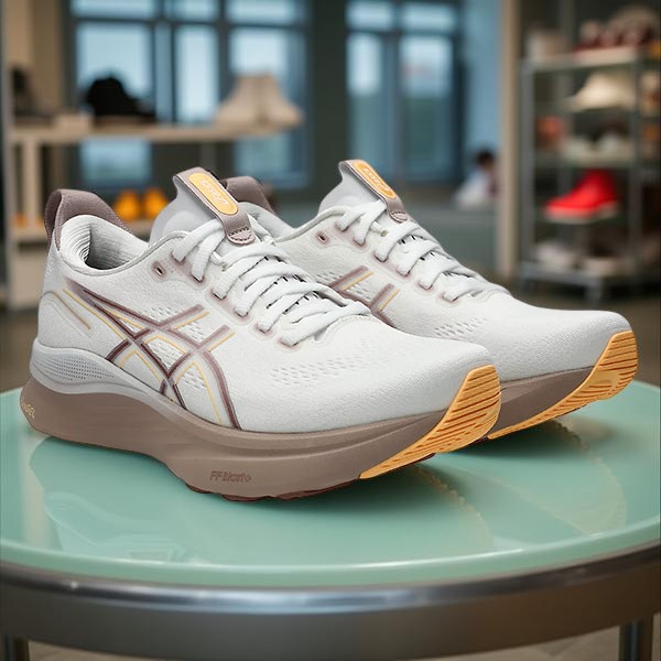 아식스 젤카야노 32 스탠다드 러닝화 조깅 운동화 여성 1012B838.101