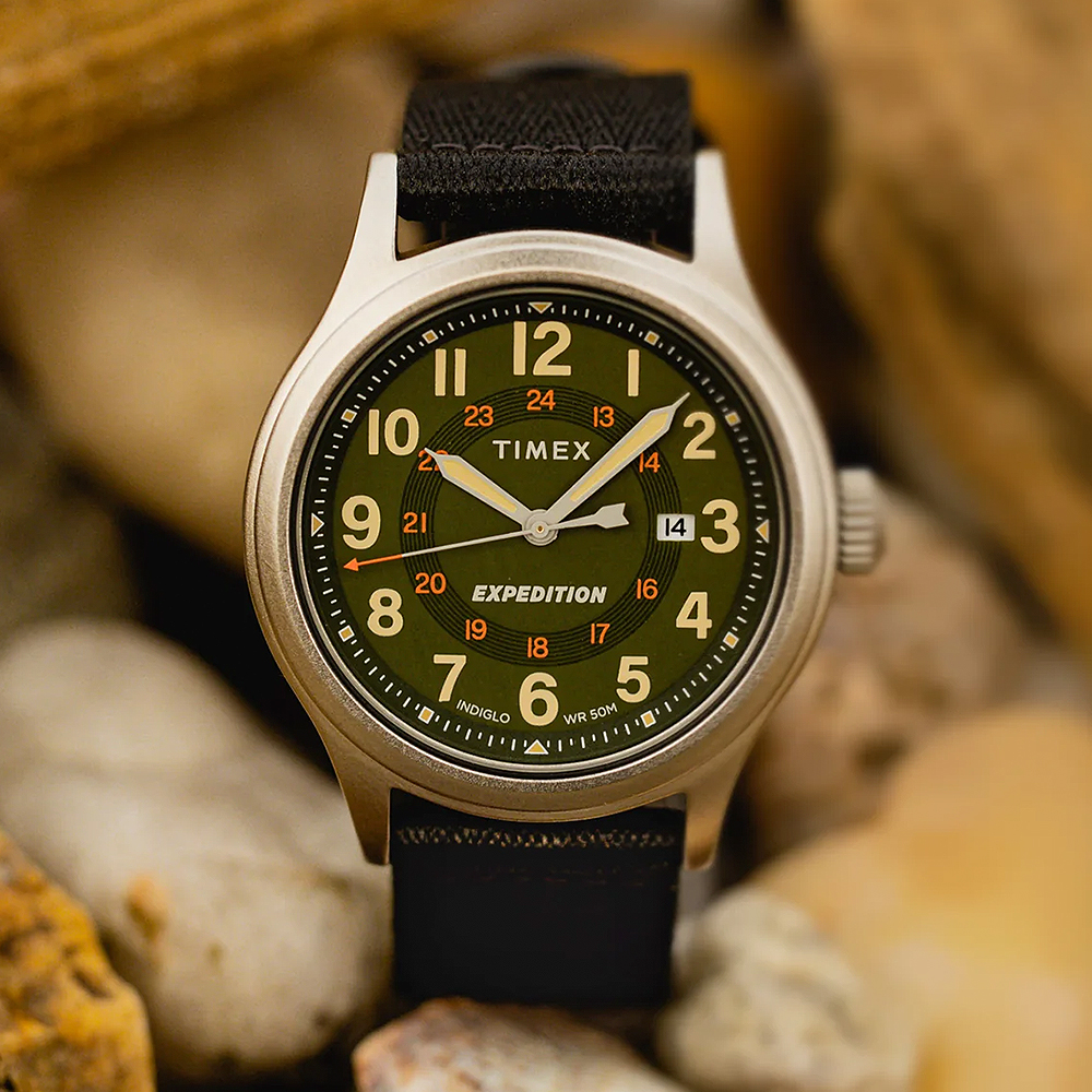 타이맥스 익스페디션 노스 시에라 아웃도어시계 40mm TW2V65700 - 상세 이미지 2